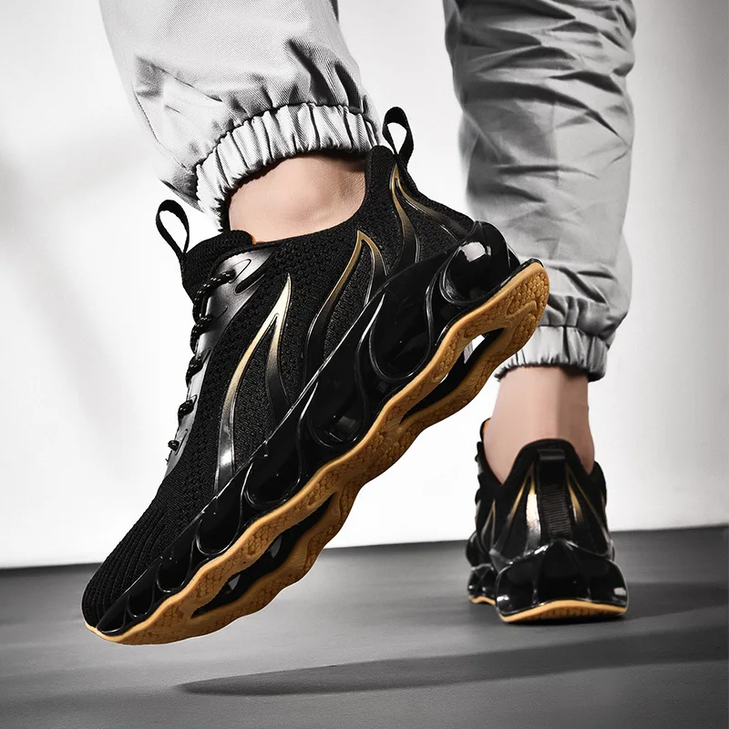 Беговая спортивная обувь; модная дышащая мужская обувь с сетчатым верхом для взрослых; спортивная прогулочная обувь; удобные кроссовки; air 270 tn walk