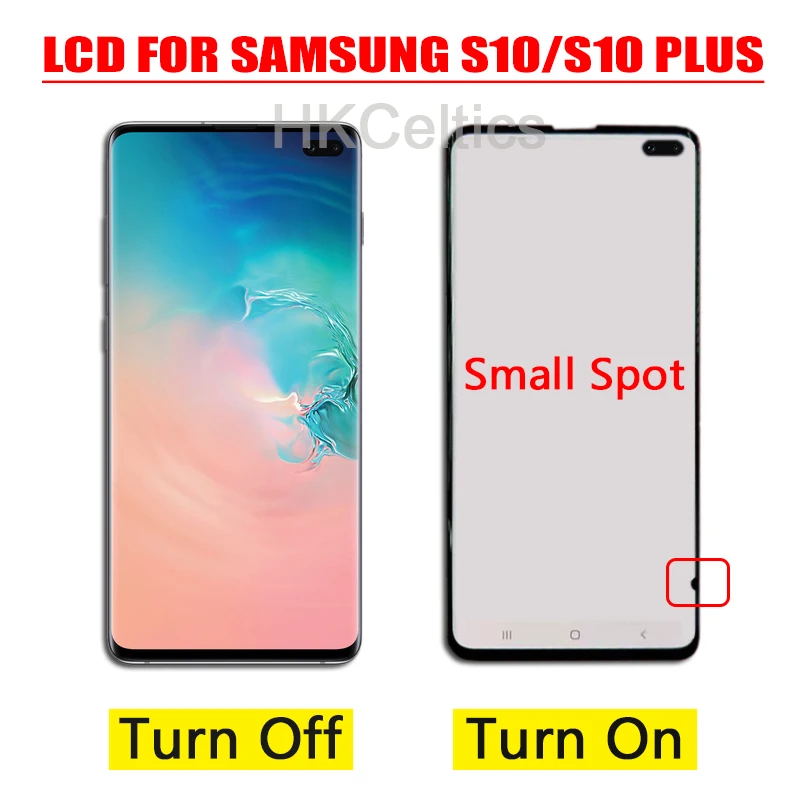 sansung-s10-lcd-s10-plus-lcd-with-spot