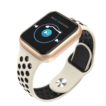 

Keoker 2020 Full Touch Smart Watch Men Bluetooth Music Women Smart Watch Android IOS Support Multi-Language for Apple Watch I7