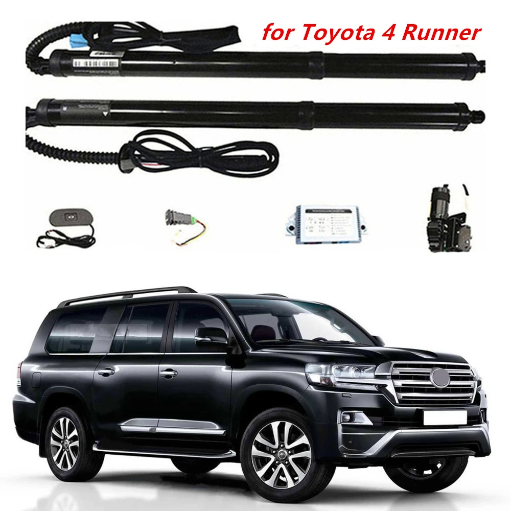 de coche para Toyota 4 runner, pieza de interruptores puerta trasera inteligente modificada para maletero de coche|Relés e interruptores de coche| - AliExpress