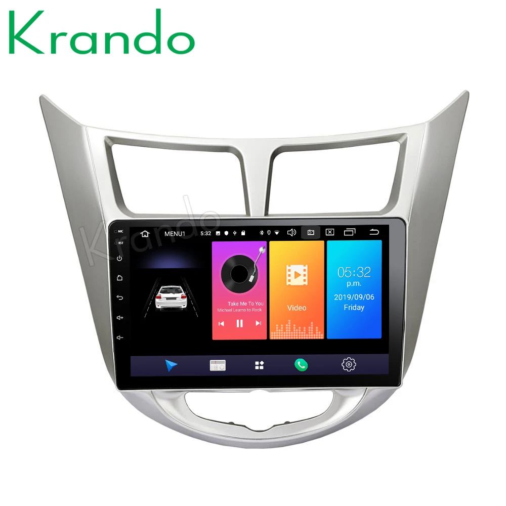Krando Android 9.0 9