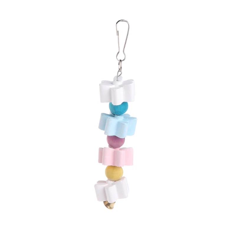 Pet Puppy Teeth Grinding Stones Training Chewing Toys Flower Shape With Calcium