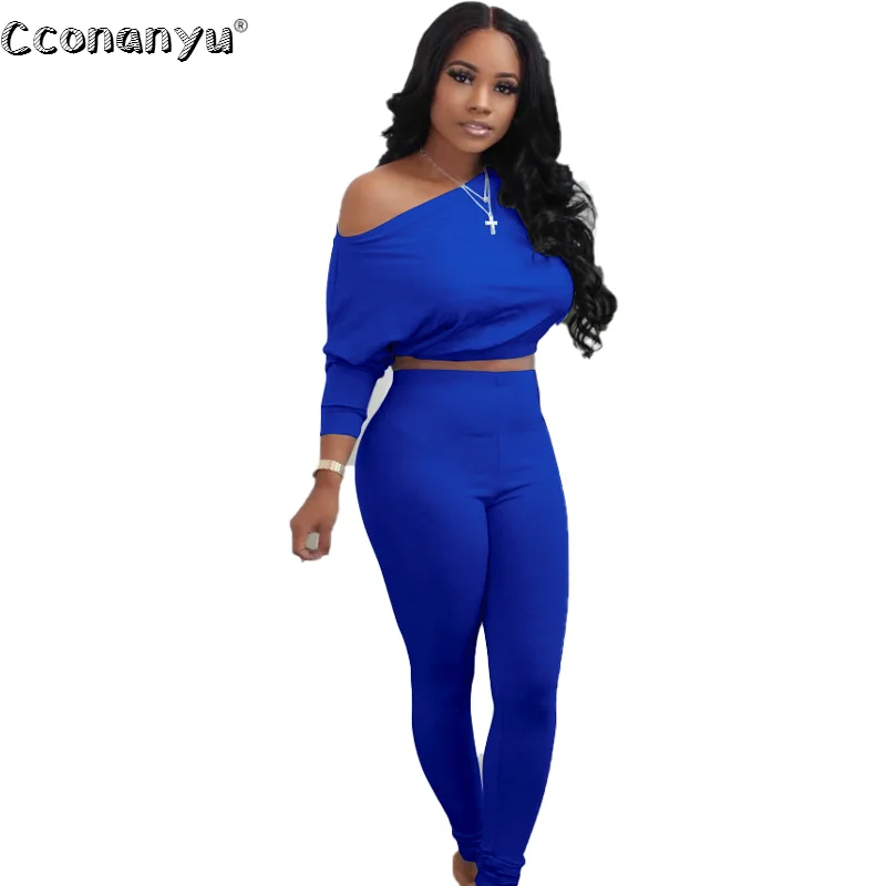 Комплект из 2 предметов спортивная одежда топ с длинными рукавами + леггинсы