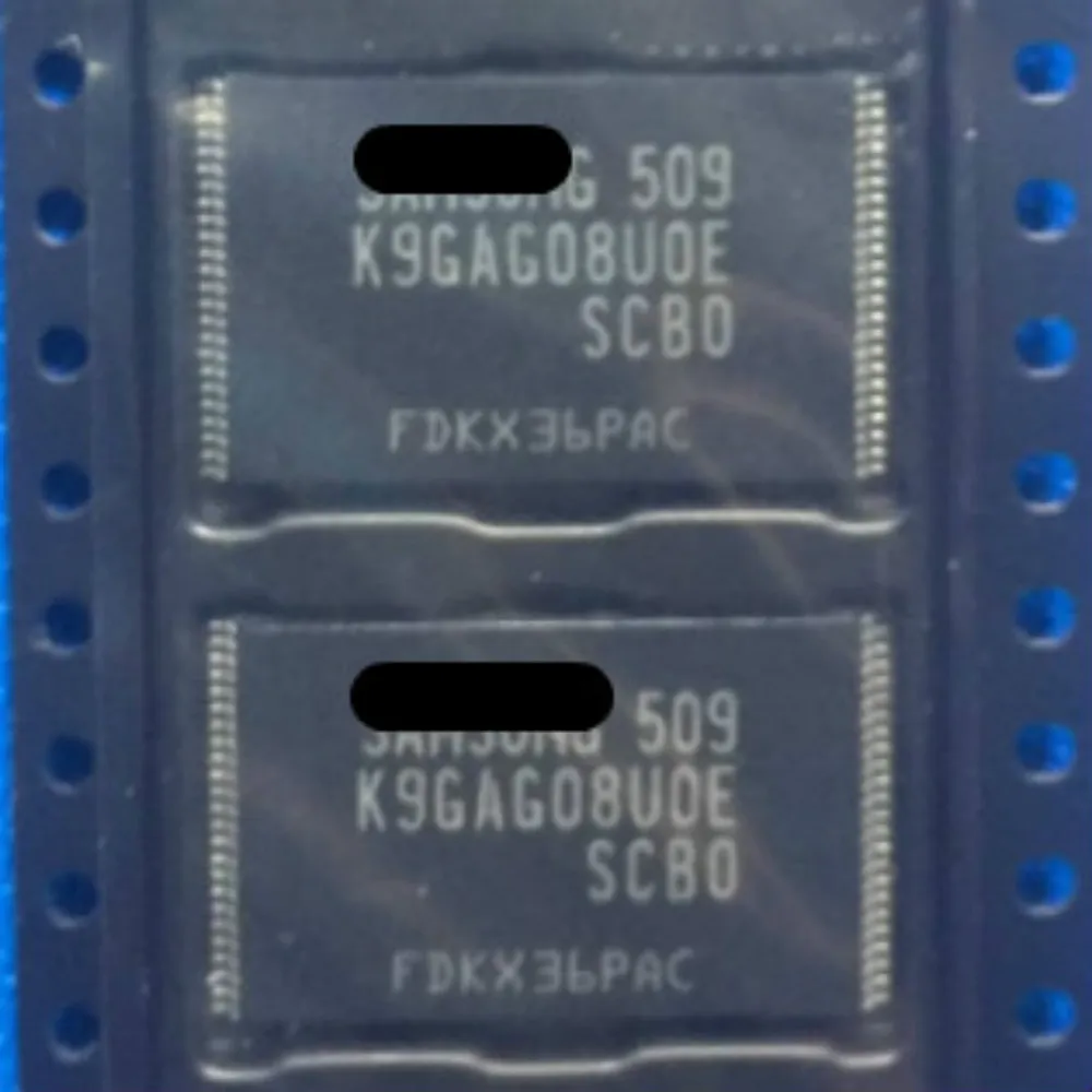 Новый K9GAG08UOE SCBO K9GAG08U0E SCB0 TSOP48 10 шт.|Запасные части| |