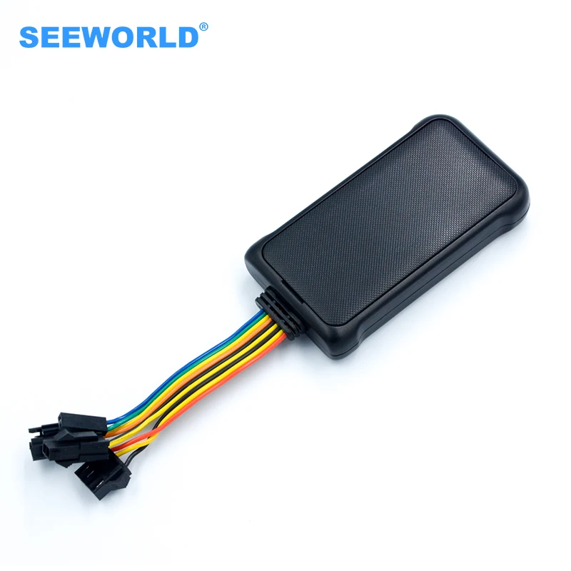 Seeworld 3g gps трекер, устройство с сигнализацию превышения скорости S288 3g gps-навигатор