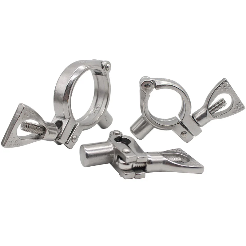 tamanhos, 12.7-102mm, tipo braçadeira, suporte para tubo