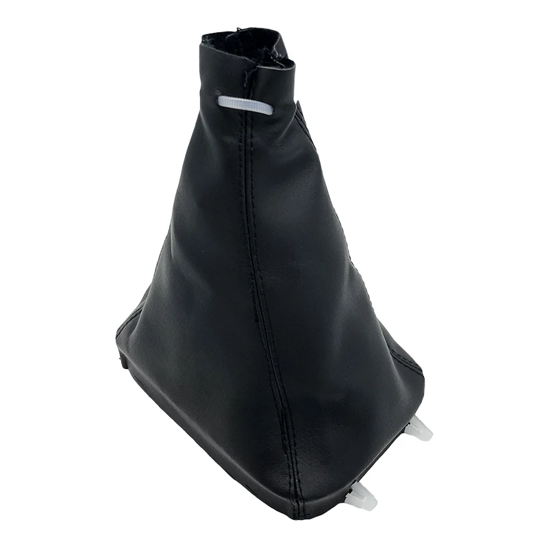 Для SAAB 9-3 2003-2012 ручной кожаный рычаг переключения передач рычаг Gaiter Boot Cover автомобильный чехол стильный Аксессуары