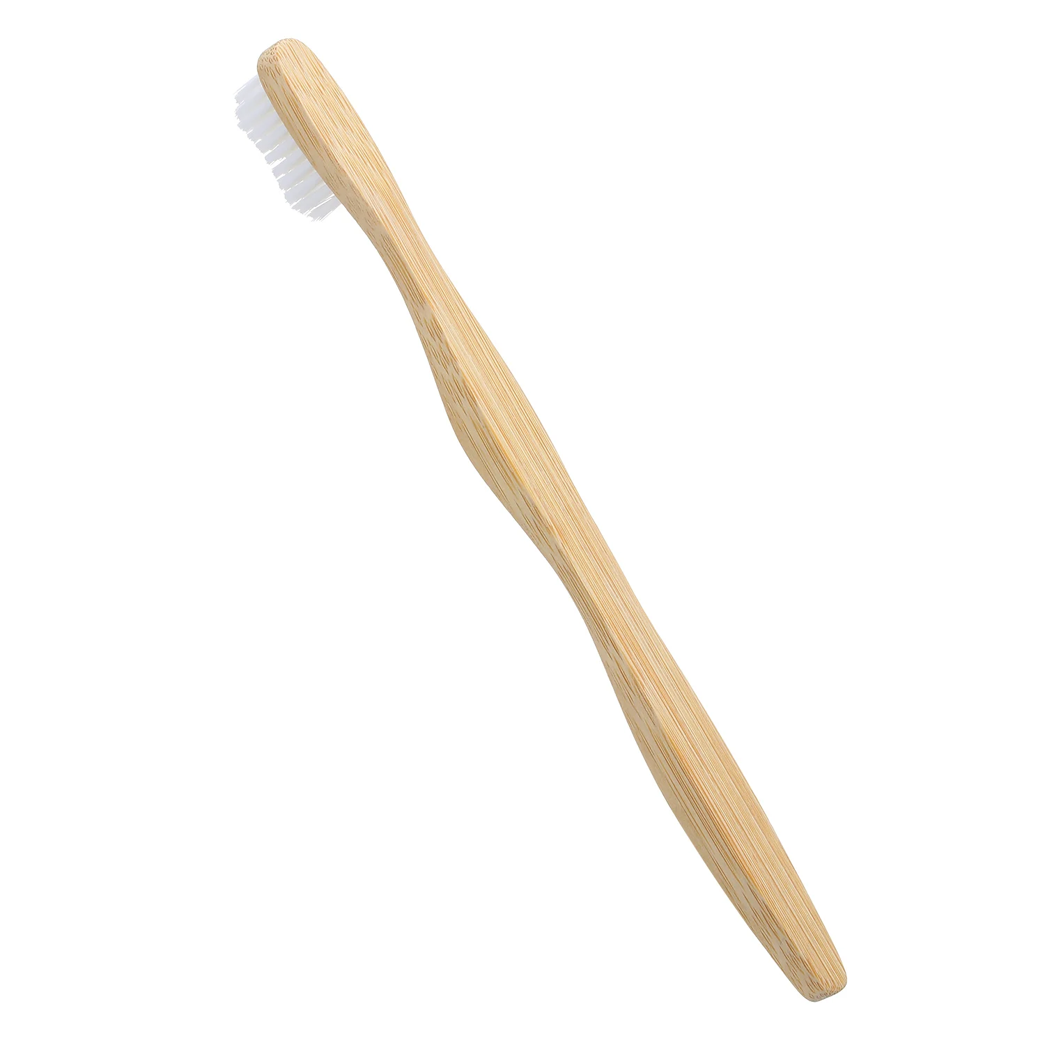 manual bamboo toothbrushes set bamboo toothbrush wi