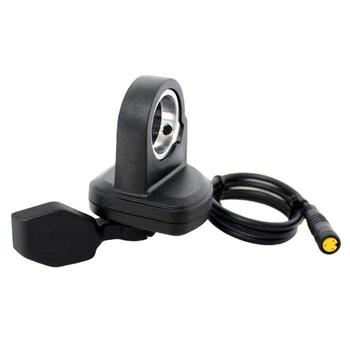 

108X-L Thumb Throttle Left Hand for Electric Bicycle Throttle 3Pin for BAFANG BBS01 BBS02 BBSHD