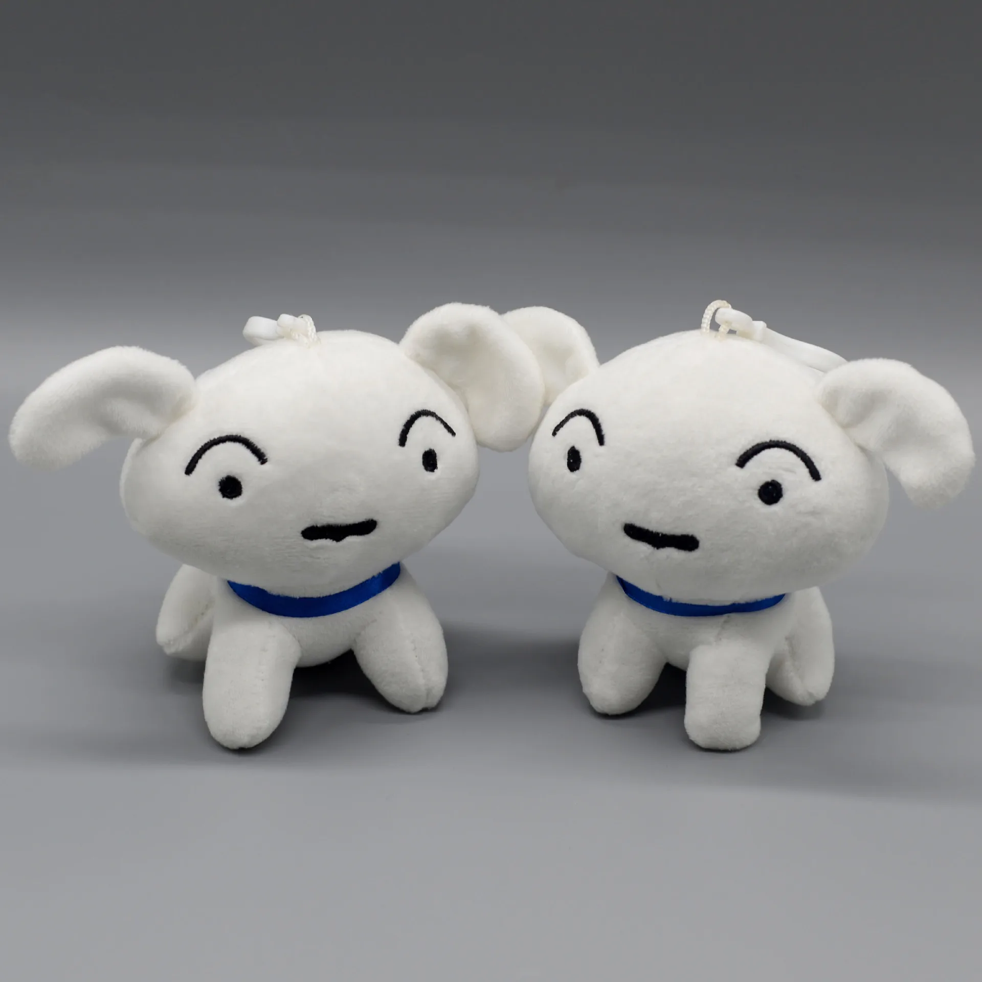 2 комплекта, 11 см, плюшевый карандаш Shinchan, щенок, положительная энергия, хорошее качество, кукла, новинка, милый, хорошее качество, рождественский подарок для ребенка