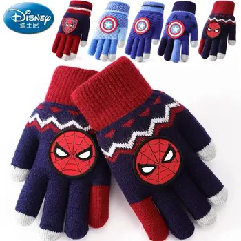 

100% Genuine Disney Captain glove Plush Dolls Stuffed Plush Toy Kids children toy Christmas gift hot