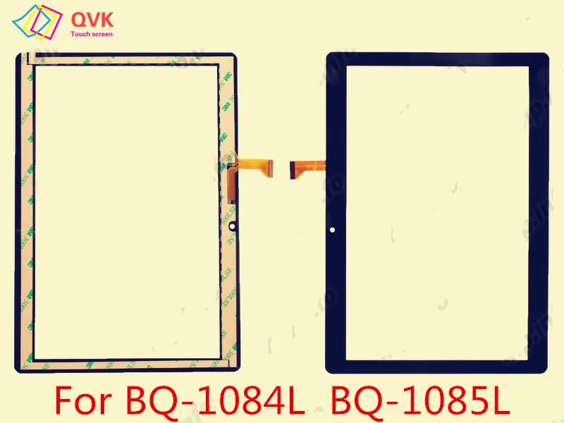 Черный емкостный сенсорный экран 10 1 дюйма для BQ 1056L 1057L 1077L 1084L 1085L 1045G 1081G 1082G 1083G