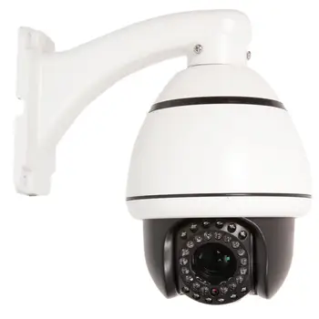 

For Sony CMOS 1200TVL 30X Zoom IR-CUT 360 Degrees Rotation Ceiling Mounted Dome Camera US Standard
