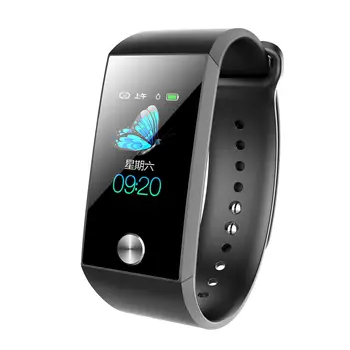 

Smart band Blood Pressure Smart Band Heart Rate Monitor PPG ECG Smart Bracelet Activity Fitness Tracker Electronics Wristband