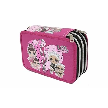 

Astucci e Bustine Giochi Preziosi Astuccio Triplo LOL LL903000