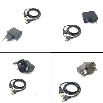 

USB WALL CHARGER & DATA CABLE for SAMSUNG SGH-T329 Stripe T509 T519 Trace T629 X820 X830 D800 P300 T809 / D820 Z510 Z540 A436