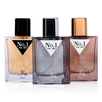 

Men Perfume Classic Scent Long Lasting Fragrance Deodorants Anti-odor Perfume Spray Glass Bottle