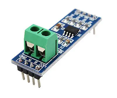 2Pcs Max485 Rs-485 Modulo Ttl Per Rs-485 Modulo Raspberry Pi Elettronica Fai Da Te