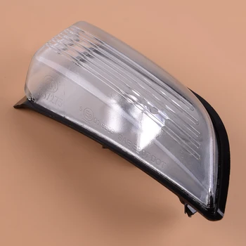 

beler Plastic Front Right Car Auto Mirror Turn Signal Lamp Light Fit For VOLVO XC60 2009 2010 2011 2012 2013