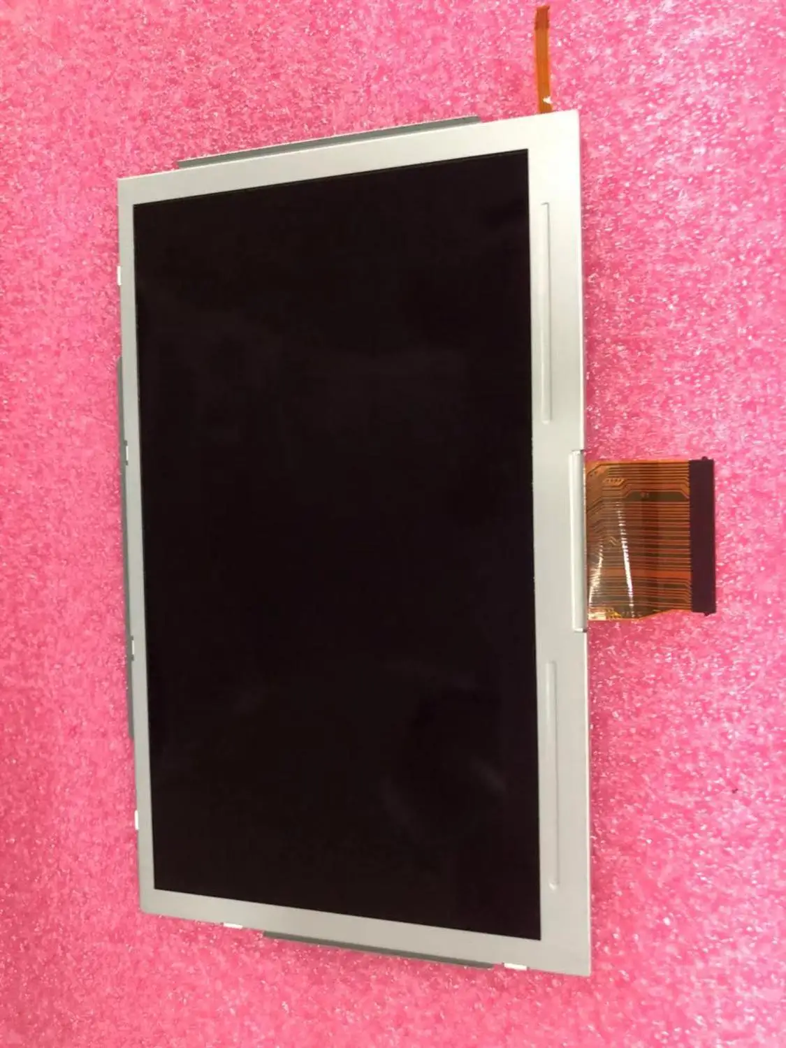 Mando Compatible con Wii U y WiiU, cambio de pantalla LCD para WII U