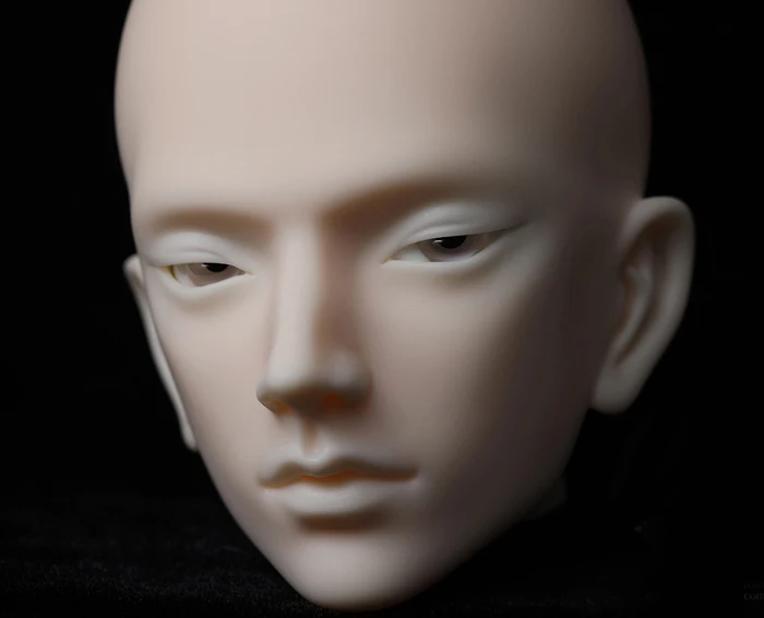 Смола BJD Lanling wang free eyes смола высокого качества 13 красивый мужской HeHeBJD