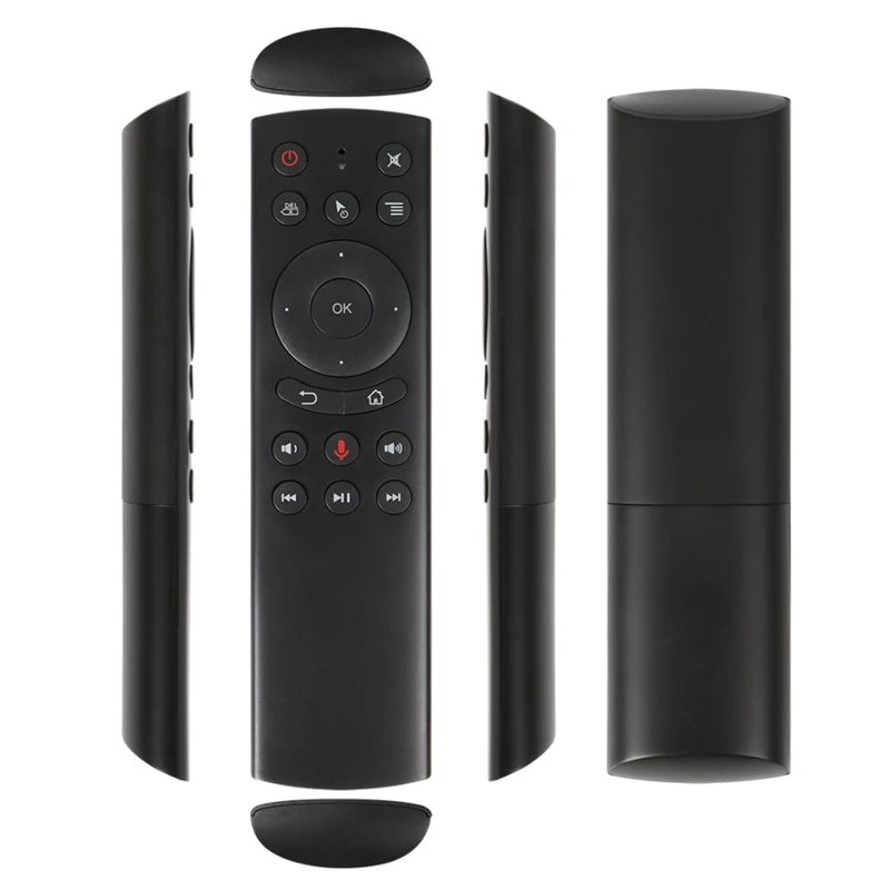 2.4G Wireless Air Mouse Gyro Voice Control Sensing Universal Mini Keyboard Remote Control For Smart Tv Android Box Iptv(with Gyr 2.4G Wireless Air Mouse Gyro Voice Control Sensing Universal Mini Keyboard Remote Control For Smart Tv Android Box Iptv(with Gyr