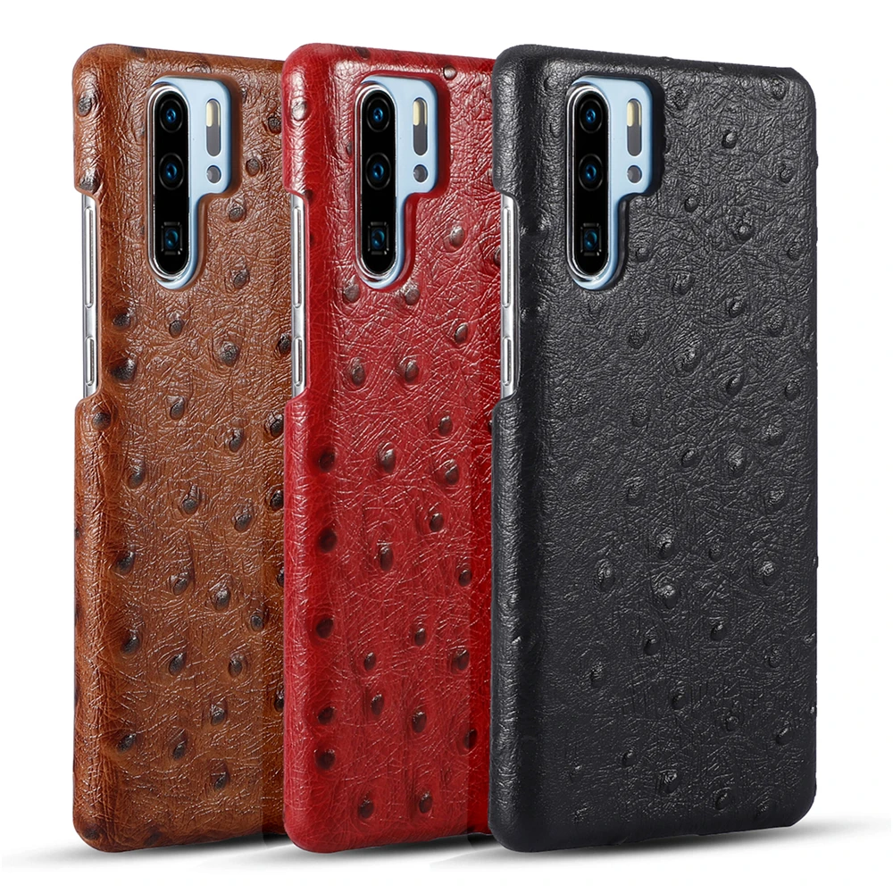 Защитный чехол для телефона с узором страуса для iphone XI Max XIR 7P 8P для huawei P30 P30Pro, мягкий износостойкий чехол для телефона