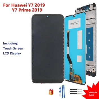 

Original For Huawei Y7 2019 Touch Screen LCD Display Digitizer Assembly For Huawei Y7 2019 LCD Display Touch Screen