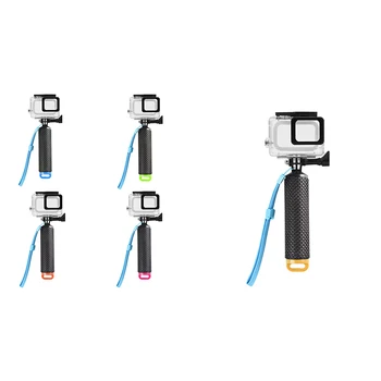 

For DJI OSMO ACTION Buoyancy Diving Rod for GoPro Hero 7 6 5 Floating Stick Housing Waterproof Case Shell Sports Camera Accessor