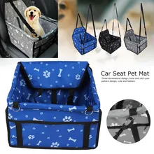 Car Pet Carrier Bag Waterproof Travel Mat Seat Safe Holder For Puppy Dog Cat Dog Pet Supplies Dog Car Seat Cover Pet Products