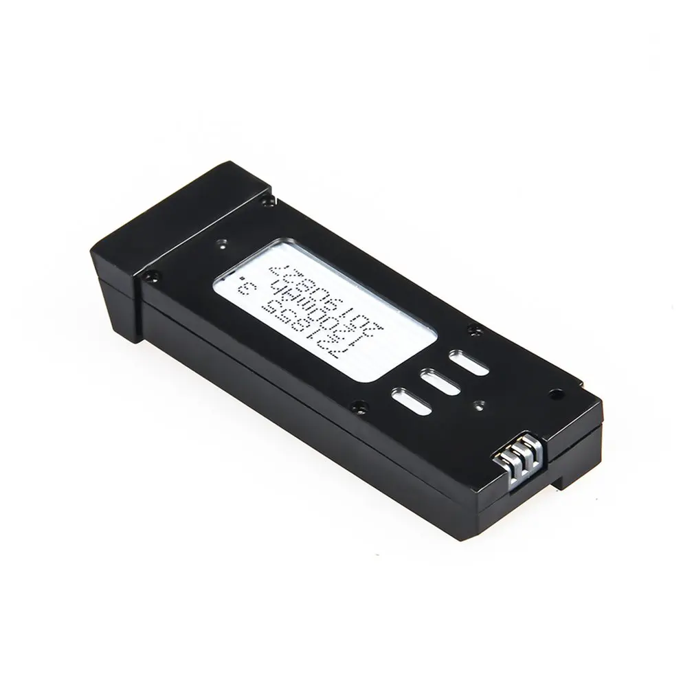 3 шт 3,7 V 1200mAh Lipo батарея с кабелем зарядные устройства для E58 JY019 RC Дрон запасные части заменить перезаряжаемые батареи