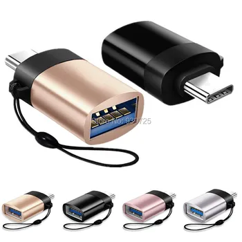 

Type C Converter Type C Converter for Samsung Huawei HTC Android phone OTG Adapter