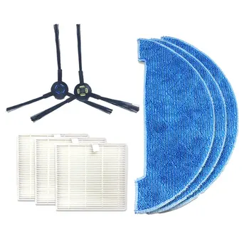 

For Ilife V8 V8S Replacement Cleaning Pad Cleaning Mop Robot Vacuum Cleaner Accessories Cleaning Accessories Wipe