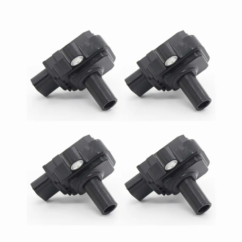 4PCS DEKEO катушки зажигания для Chery QQ3 0.8L CheryA1 1.0L QiyunA1 1.0L FAW Charley 1.0L Charley A+ 1.0L F01R00A003 - Цвет: 4PCS