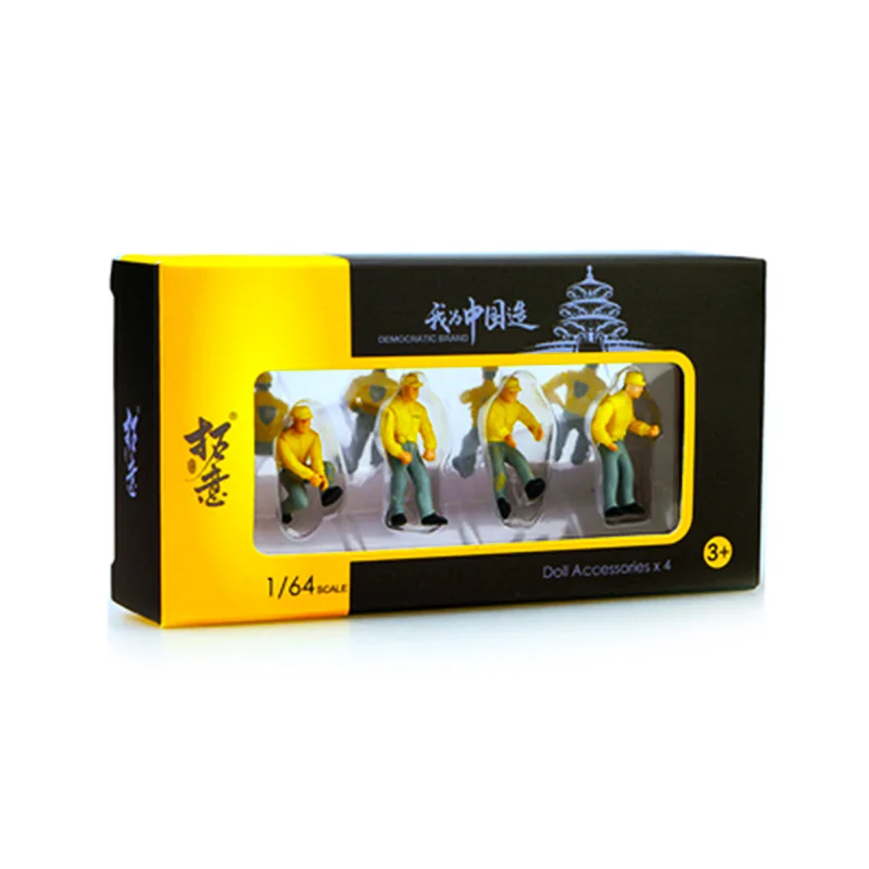 E 1/43 парковка scene simulation со звуком светильник в виде улиц комплект пространство автомобиля уличный светильник может быть яркой Модель автомобиля аксессуары - Цвет: E