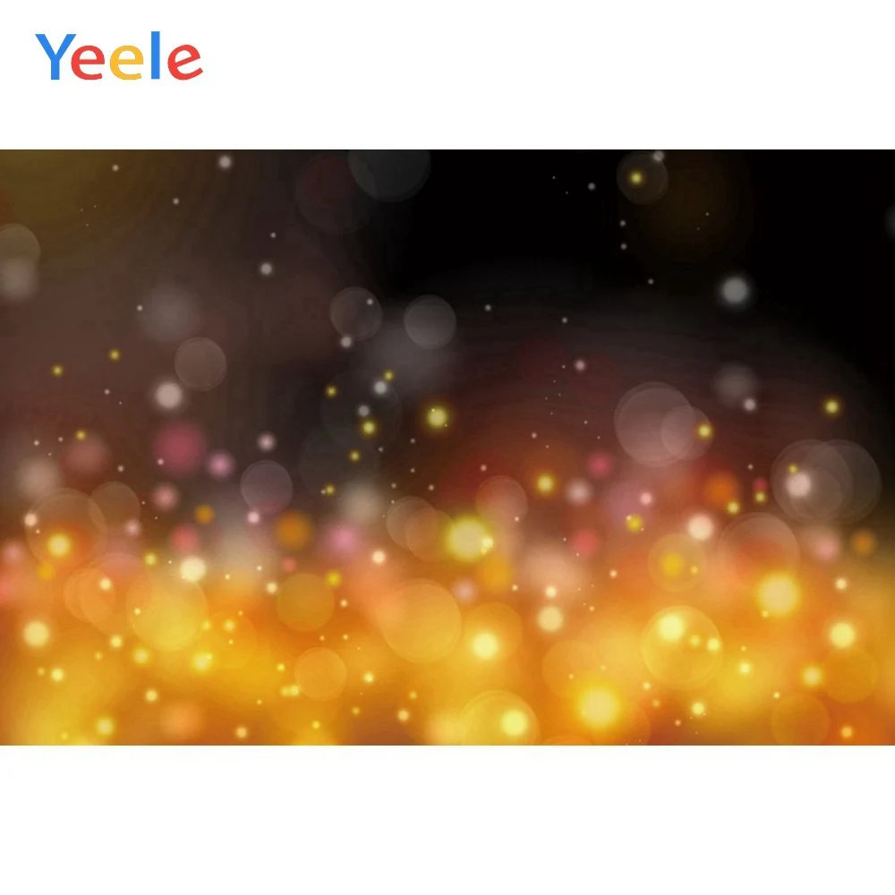 Yeele новогодние вечерние Портретные освещение с эффектом Боке Индивидуальные