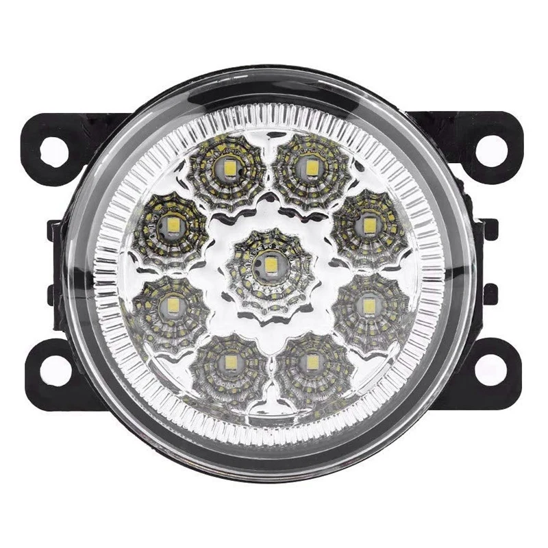 4F9Z-15200-AA 33900-STK-A11 2 шт. Автомобильные противотуманные фары освещение светодиодный фонарь для Ford Explorer Transit Focus Fusion для Honda Crosstour CR
