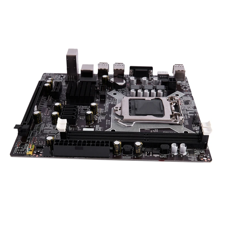 Computer Motherboard Ddr3 Memory Cpu Built In Stable Control Board for Intel H81 Replacement Lga 1150 3