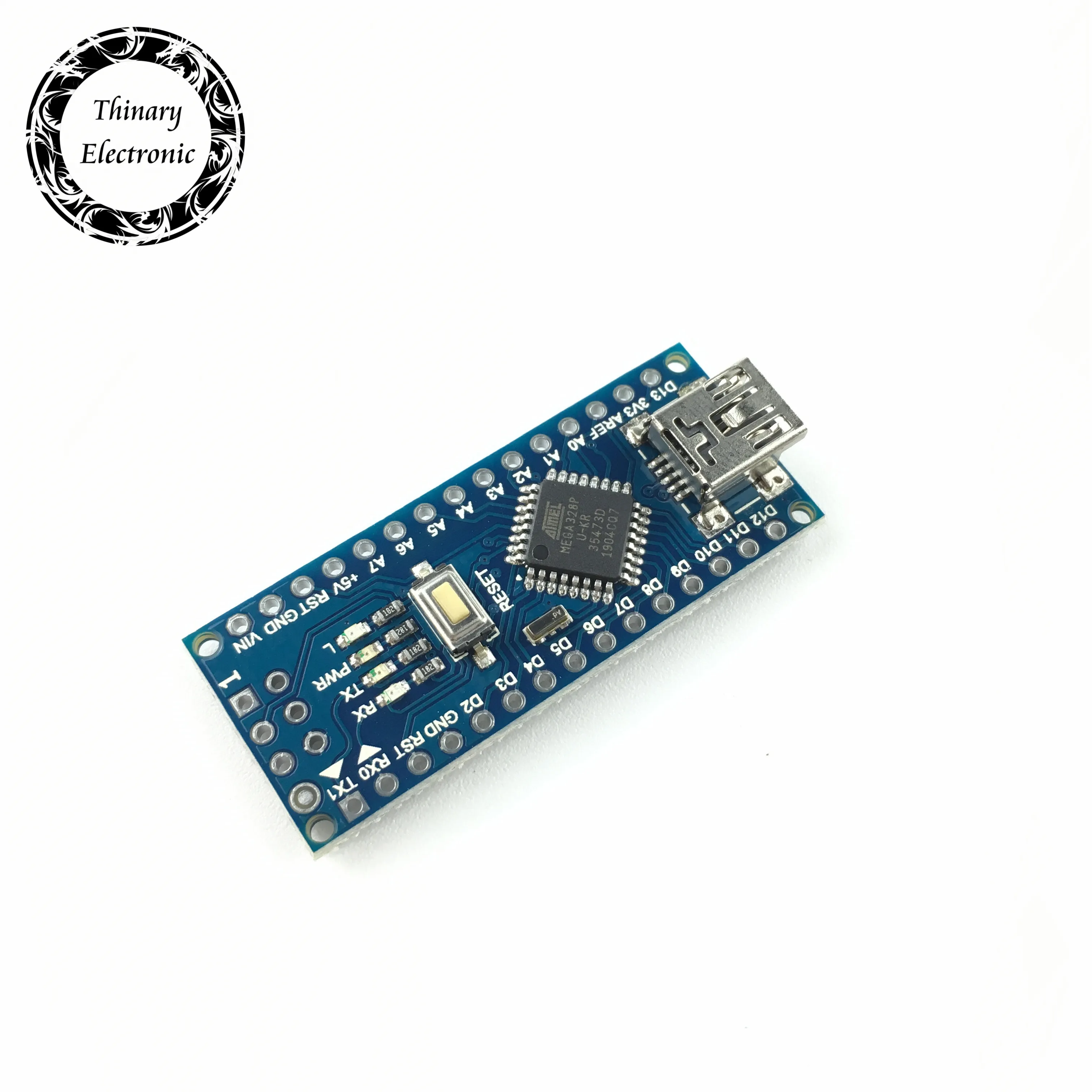 Nano Mini USB с Загрузчиком совместимый контроллер 3 0 Для arduino CH340 драйвер v3.0