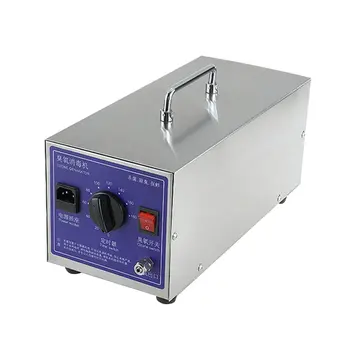 

5g Multifunctional Ozone Generator Sterilizer Small Air Disinfection Machine Effective For Indoor Air Disinfection