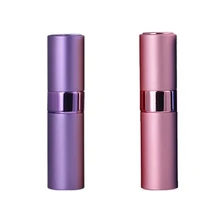 2 canettes à piment vides, Spray Anti loup à haute Concentration pour l'auto défense des femmes D & G