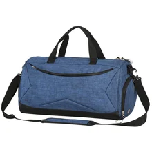 Оксфорд сумка портативный органайзер упаковка сумка большая емкость Водонепроницаемый разделение багажа Мода