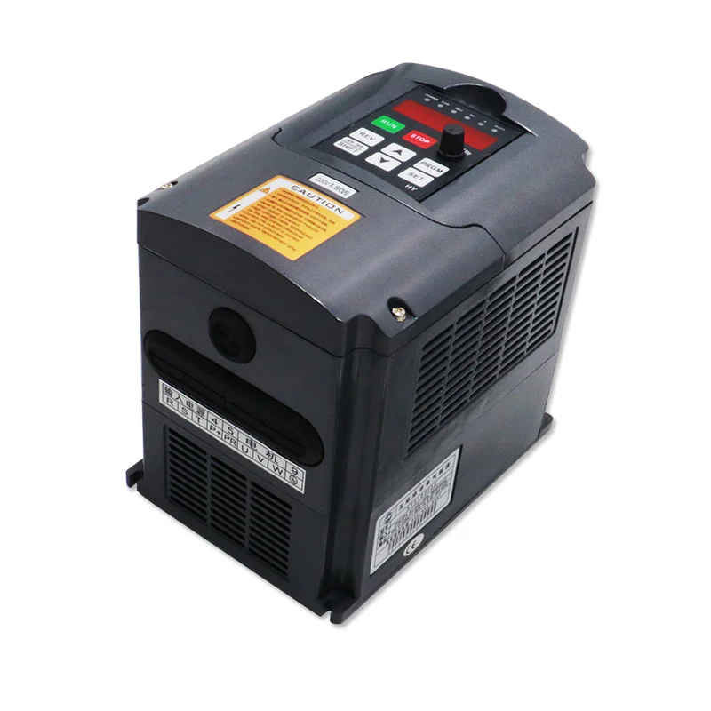 1.5kw пневматический шпиндель с воздушным охлаждением комплект VFD ER11 мукомольный Шпиндельный двигатель+ 1.5KW Инвертор+ 7 шт. ER11 Для CNC Route