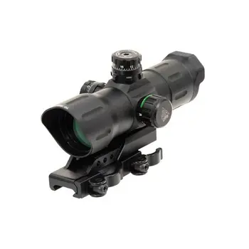 

Collimator sight 1х38 closed on Weaver, T-dot 4MOA, red/green