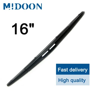 

MIDOON Wiper 16" Rear Wiper Blade For Subaru Forester 2005 - 2008 Windshield Windscreen Rear Window