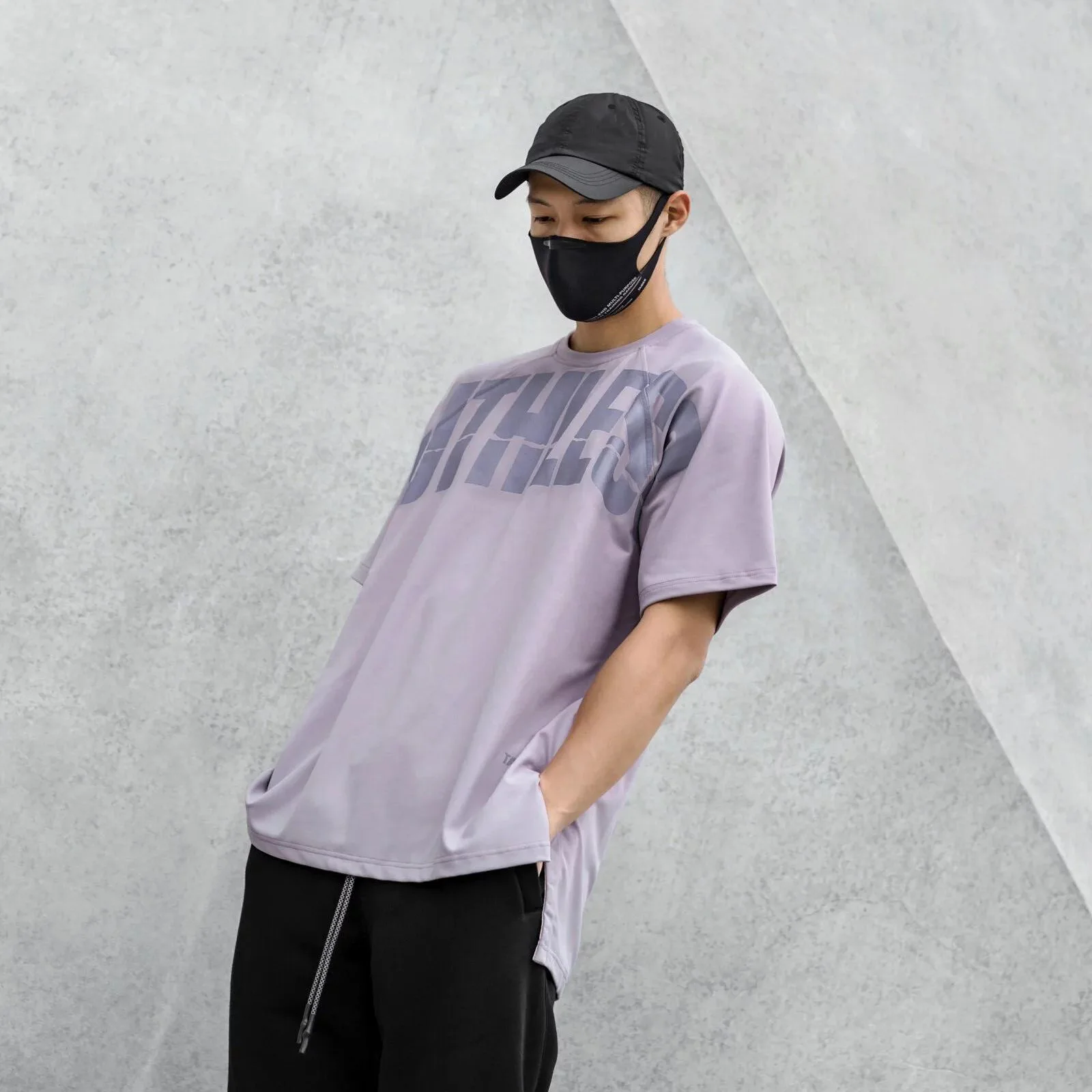

T-shirt men's sunflower shirt Harajuku men's summer hot sale streetwear casual loose letters printed tee short sleeve top