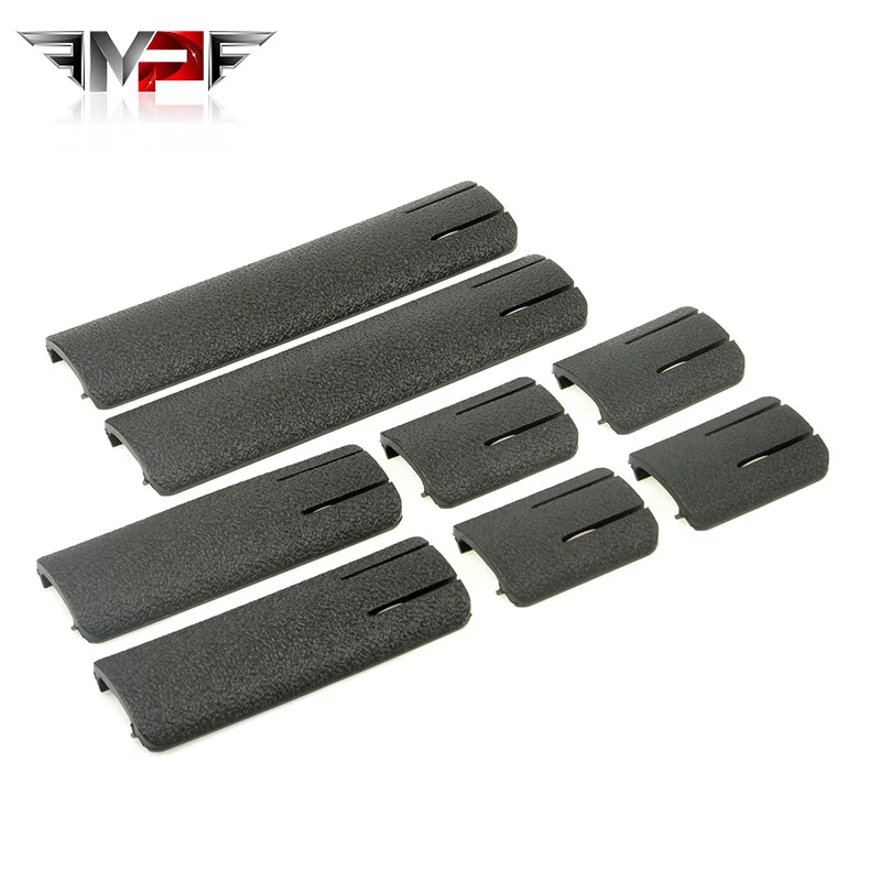 Страйкбол RIS Picatinny Weaver Rail Cover TD SCAR panel Deluxe Версия аксессуары для тактической охоты MP02008