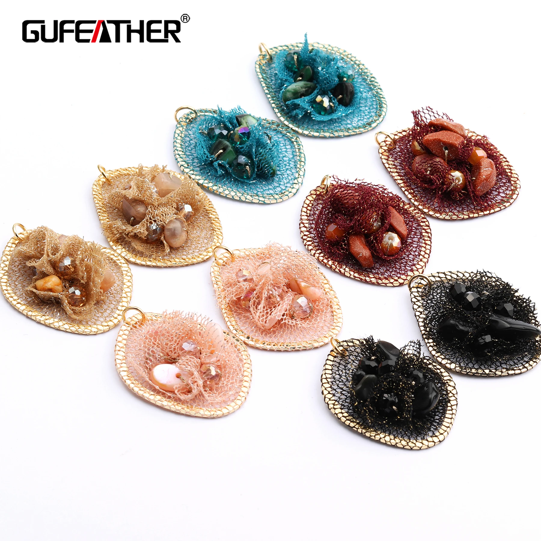 

GUFEATHER M469,jewelry accessories,hand made,natural stone beads,jewelry findings,jump rings,diy earring,jewelry making,4pcs/lot