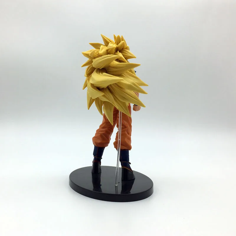 Dragonball Dragon Ball Budokai Супер Saiyan люди ультра-три Goku Turtler Qigong Garage Kit