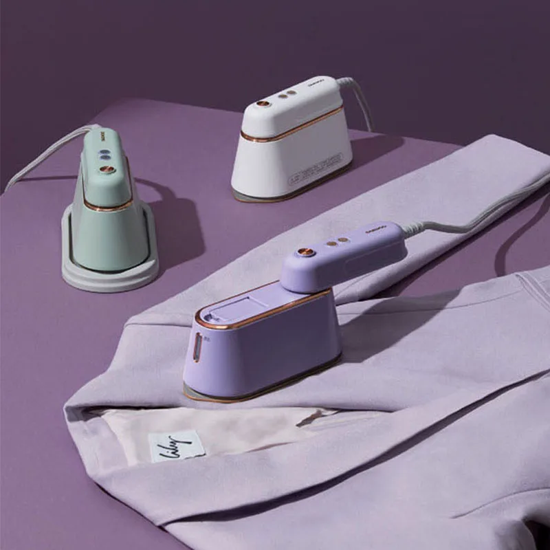 smart steam iron
